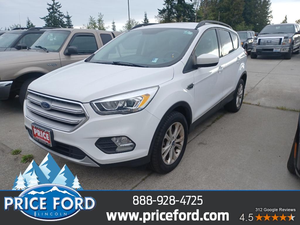 2019 Ford Escape