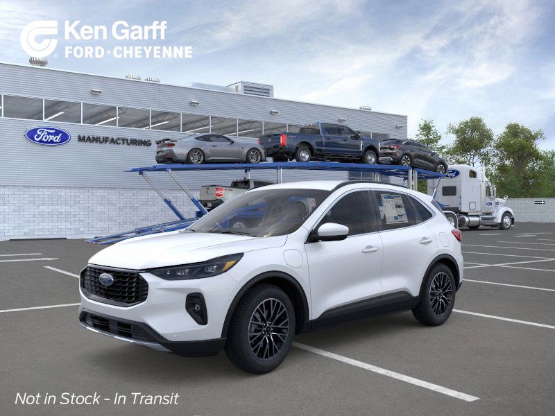 2026 Ford Escape PHEV's photo