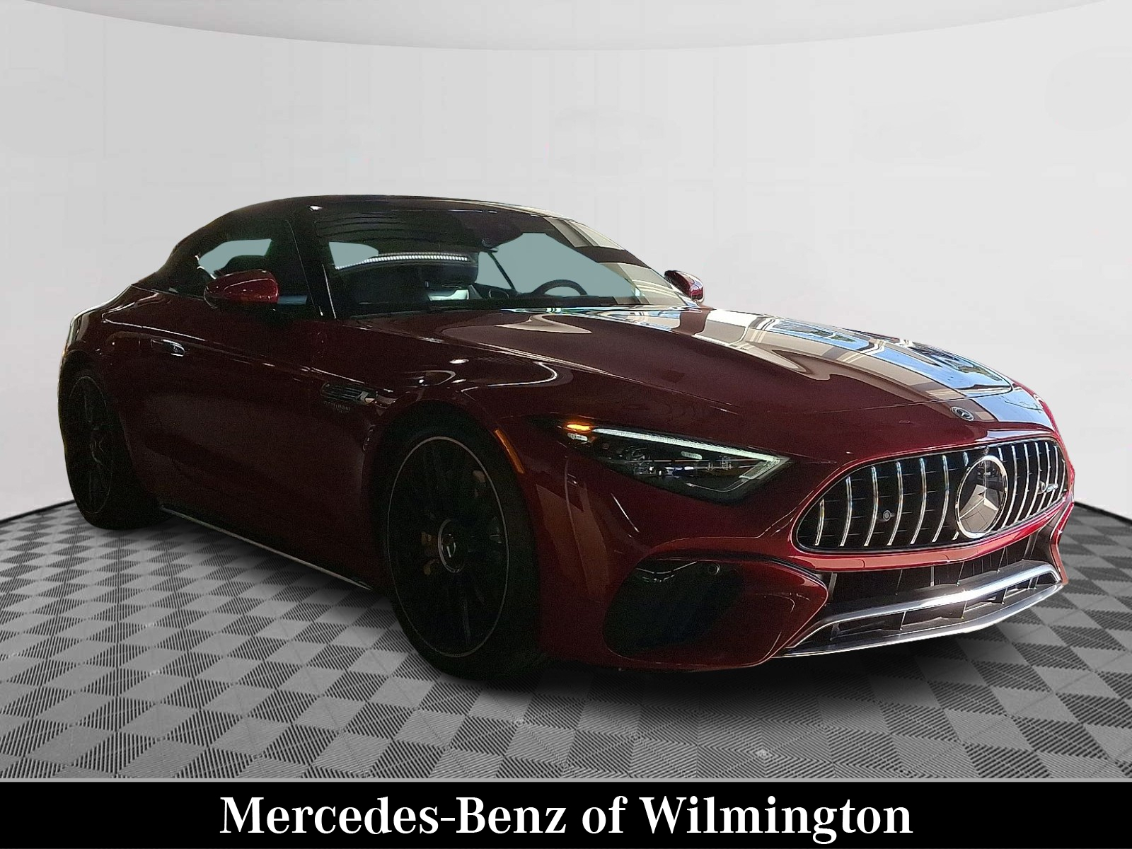 2022 Mercedes-Benz SL