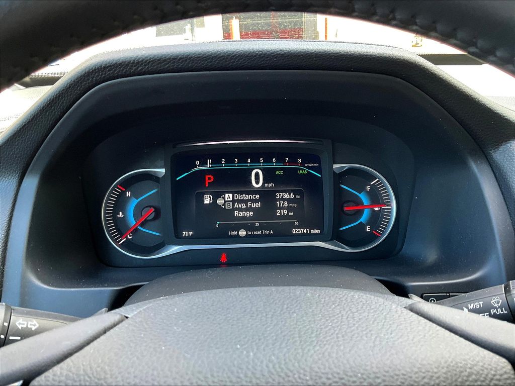 2022 Honda Pilot Special Edition photo 14