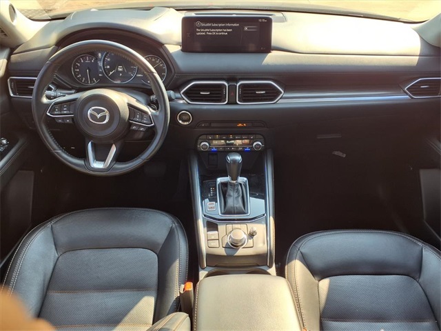2021 Mazda CX-5 Grand Touring Reserve photo 4