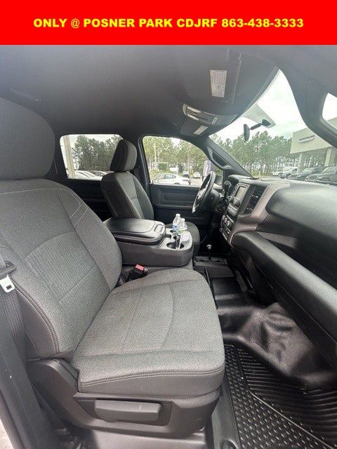 2022 Ram 3500 Tradesman photo 5