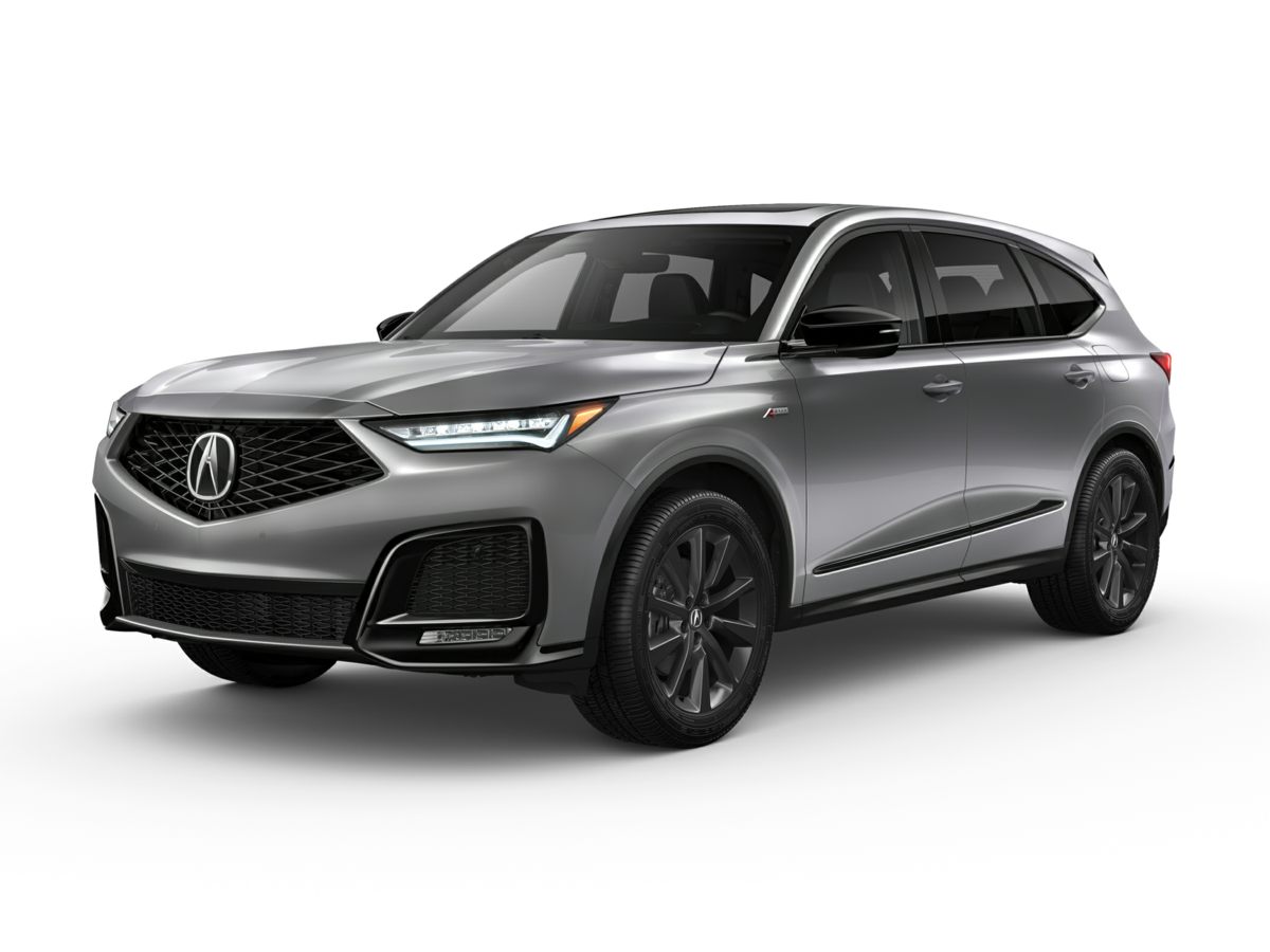 2026 Acura MDX A-Spec Package's photo