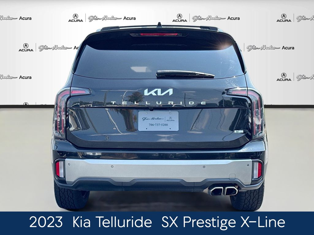 2023 Kia Telluride X-Line photo 2