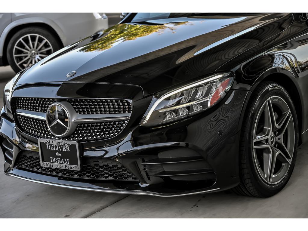 2020 Mercedes Benz C 300 4MATIC photo 4