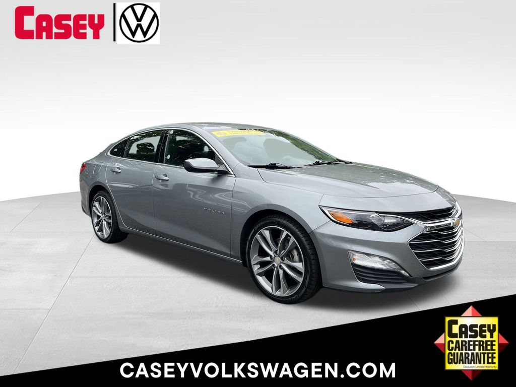 Pre-Owned 2023 Chevrolet Malibu LT