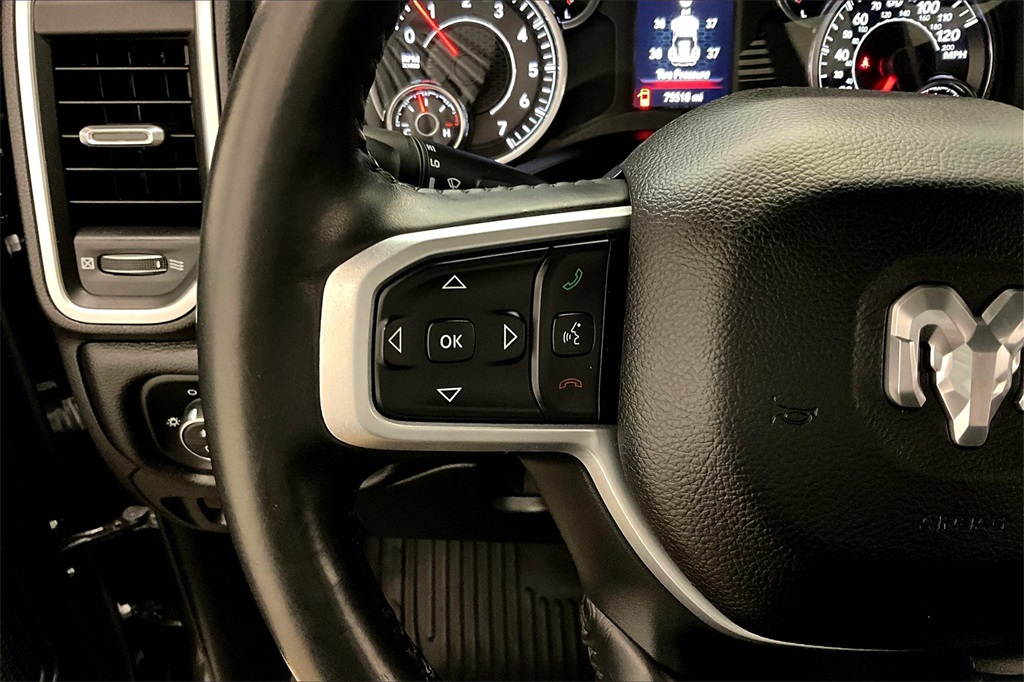 2021 Ram 1500 Big Horn Lone Star photo 12