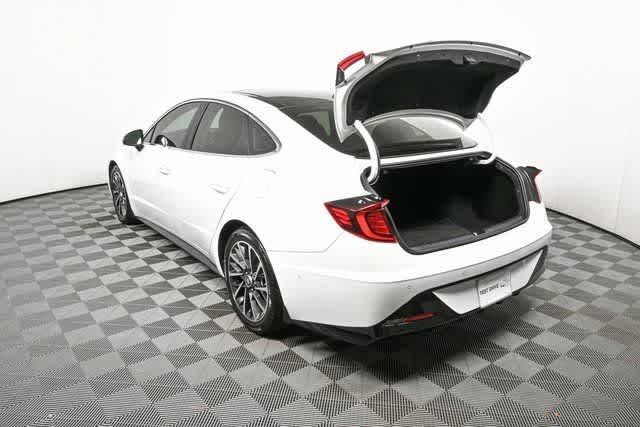 2021 Hyundai Sonata Limited photo 25