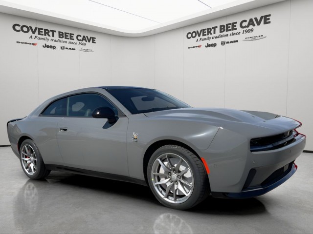 2025 Dodge Charger Daytona Scat Pack's photo