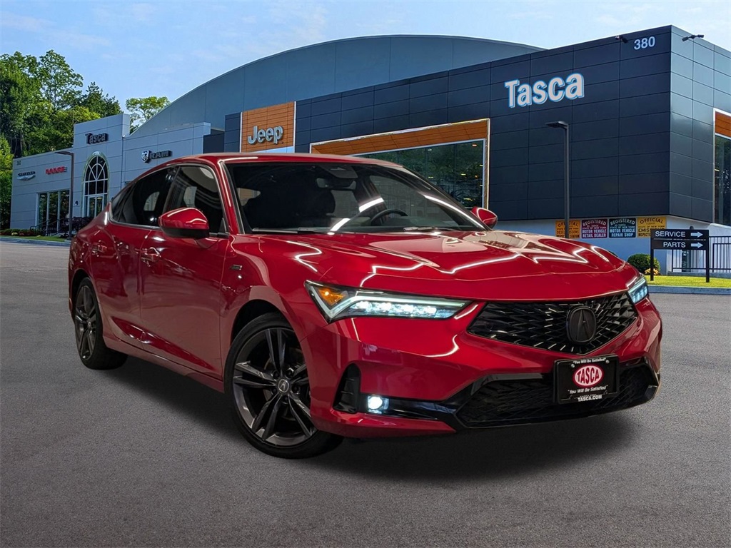 2023 Acura Integra A-Spec's photo