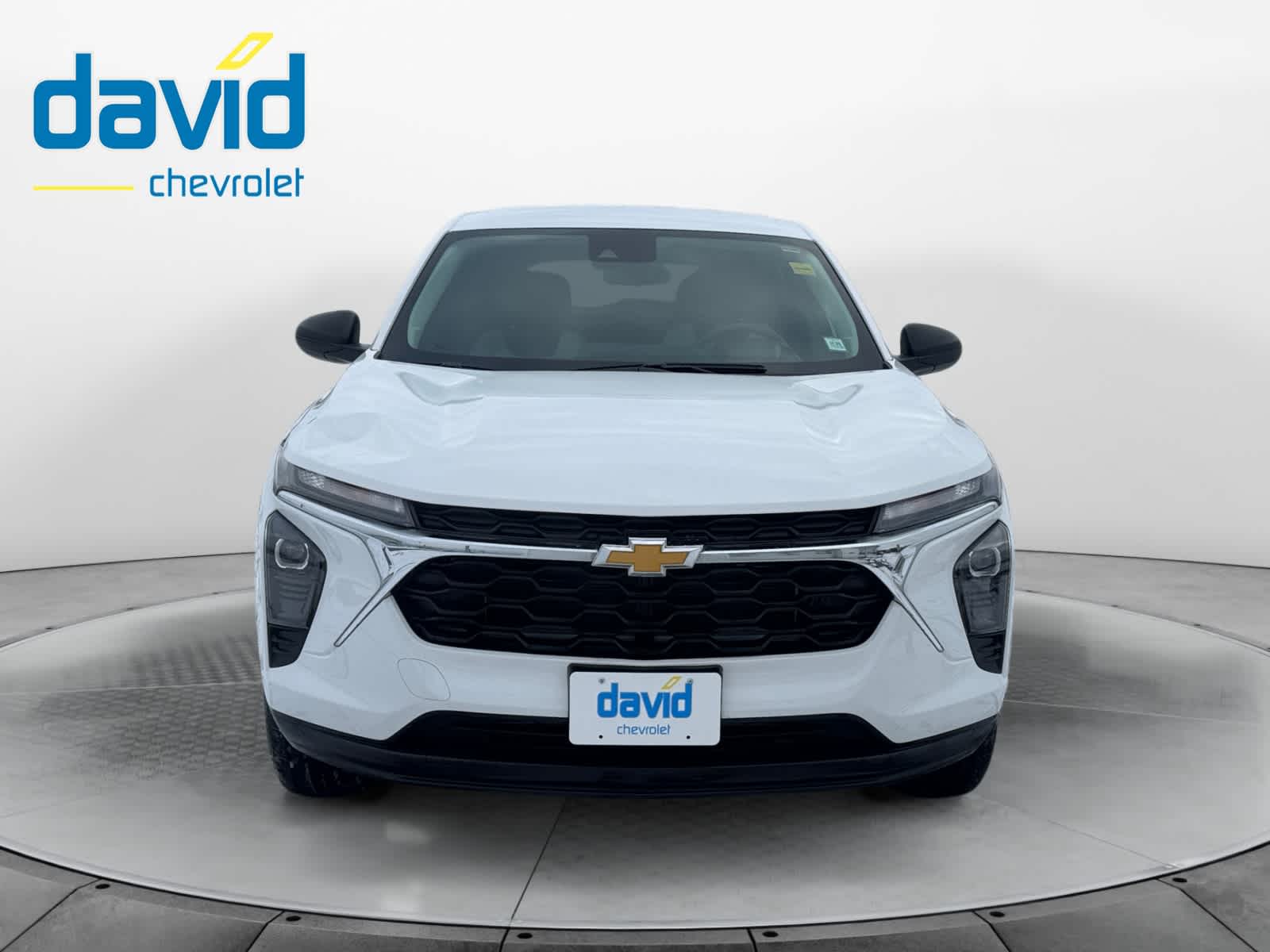 Used 2024 Chevrolet Trax LS with VIN KL77LFE27RC125623 for sale in Niagara Falls, NY