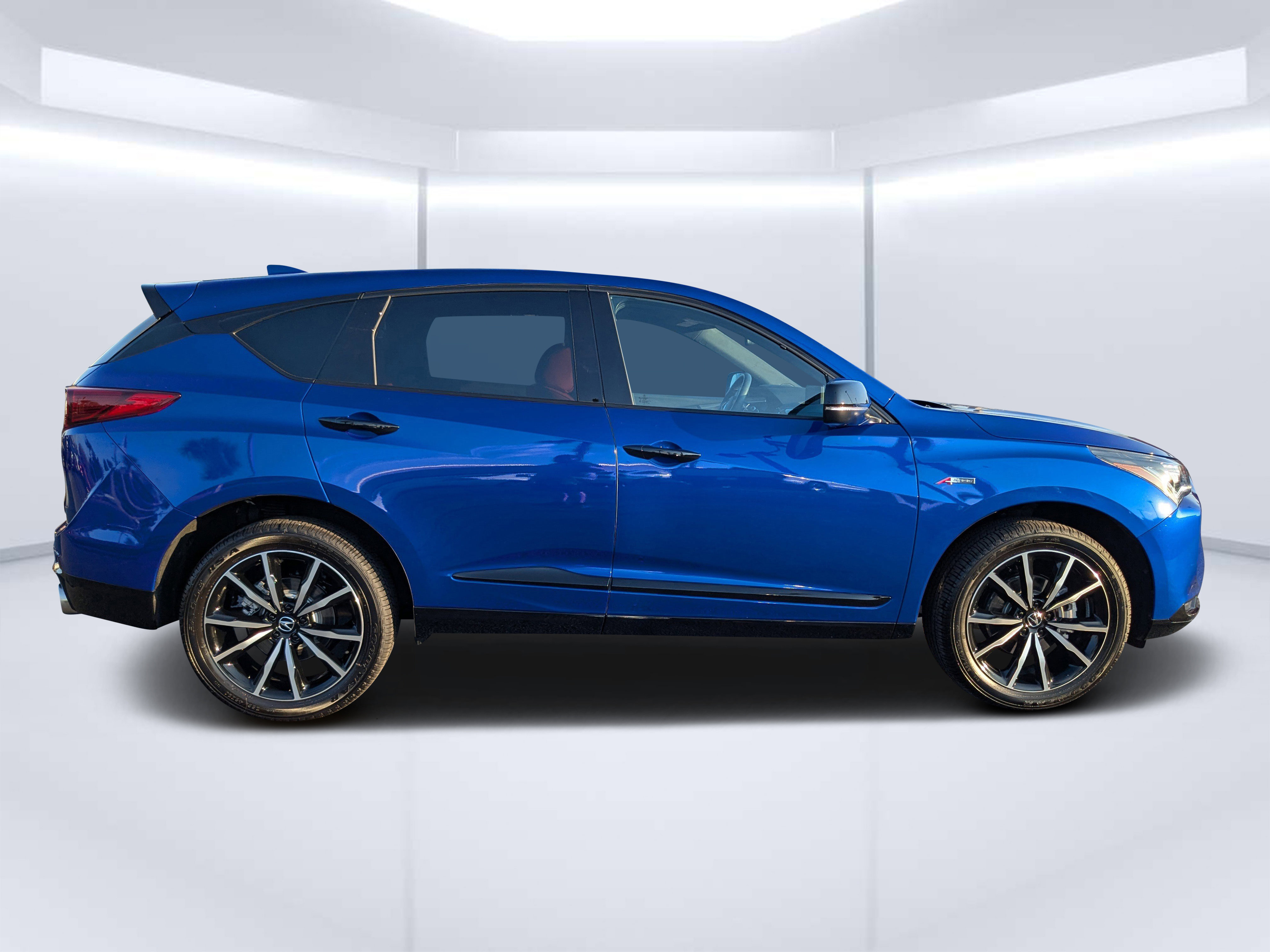 2025 Acura RDX A-Spec Advance photo 2