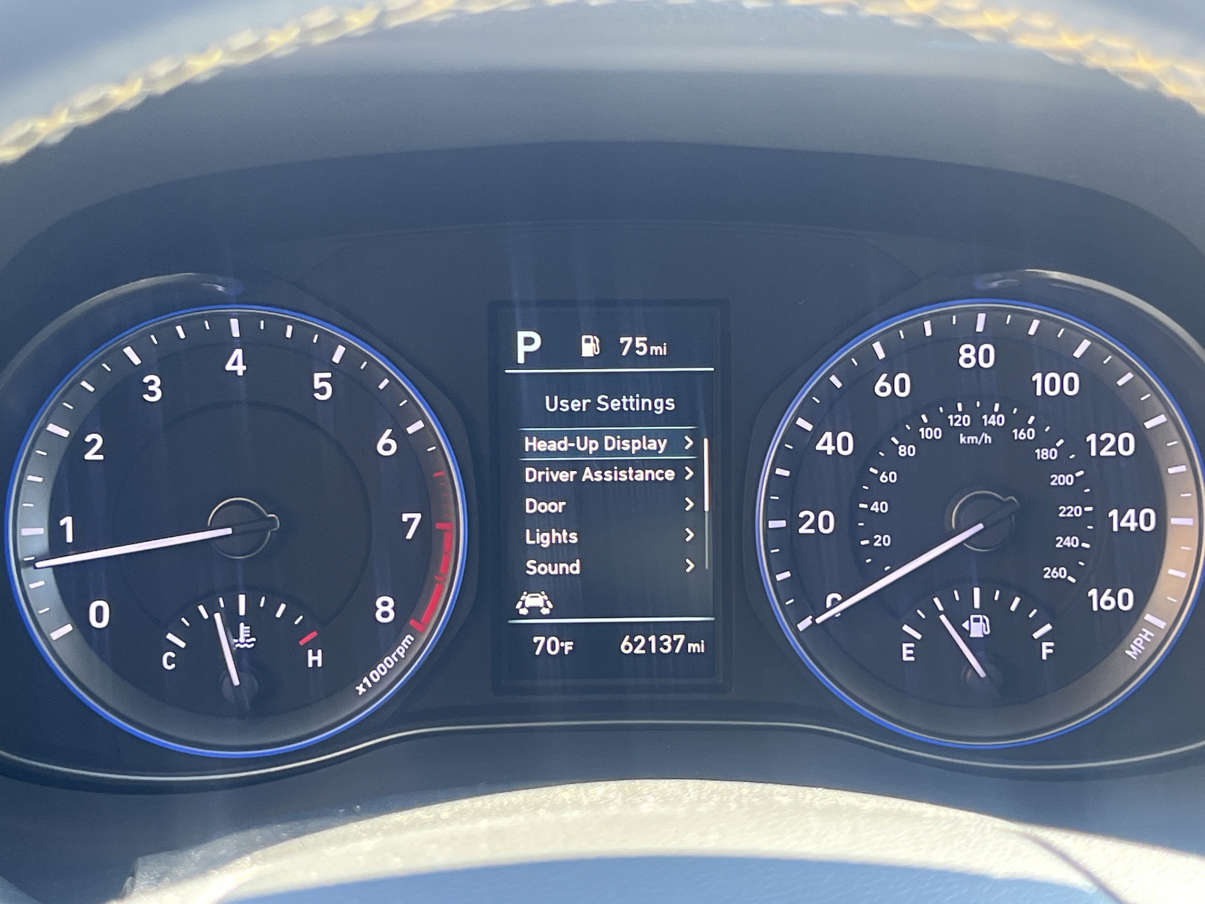 2020 Hyundai Kona Ultimate photo 8