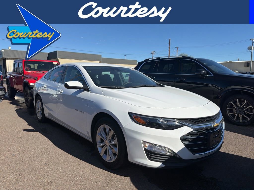 2023 Chevrolet Malibu 1LT