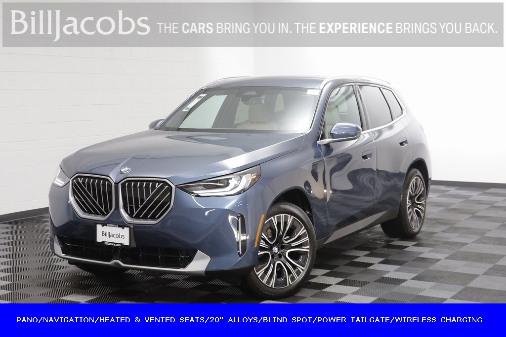 2026 BMW X3 30's photo