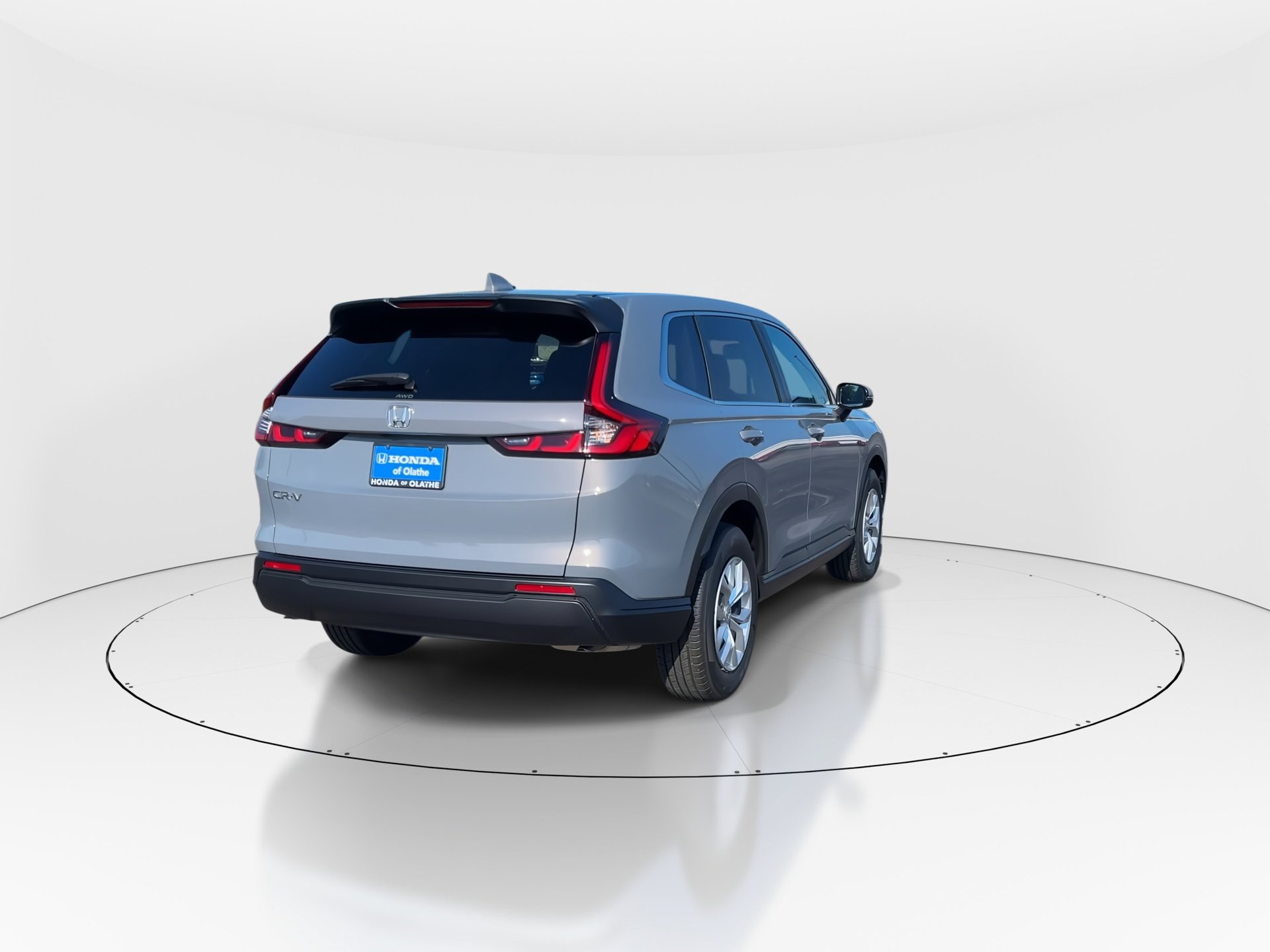 2026 Honda CR-V LX photo 7