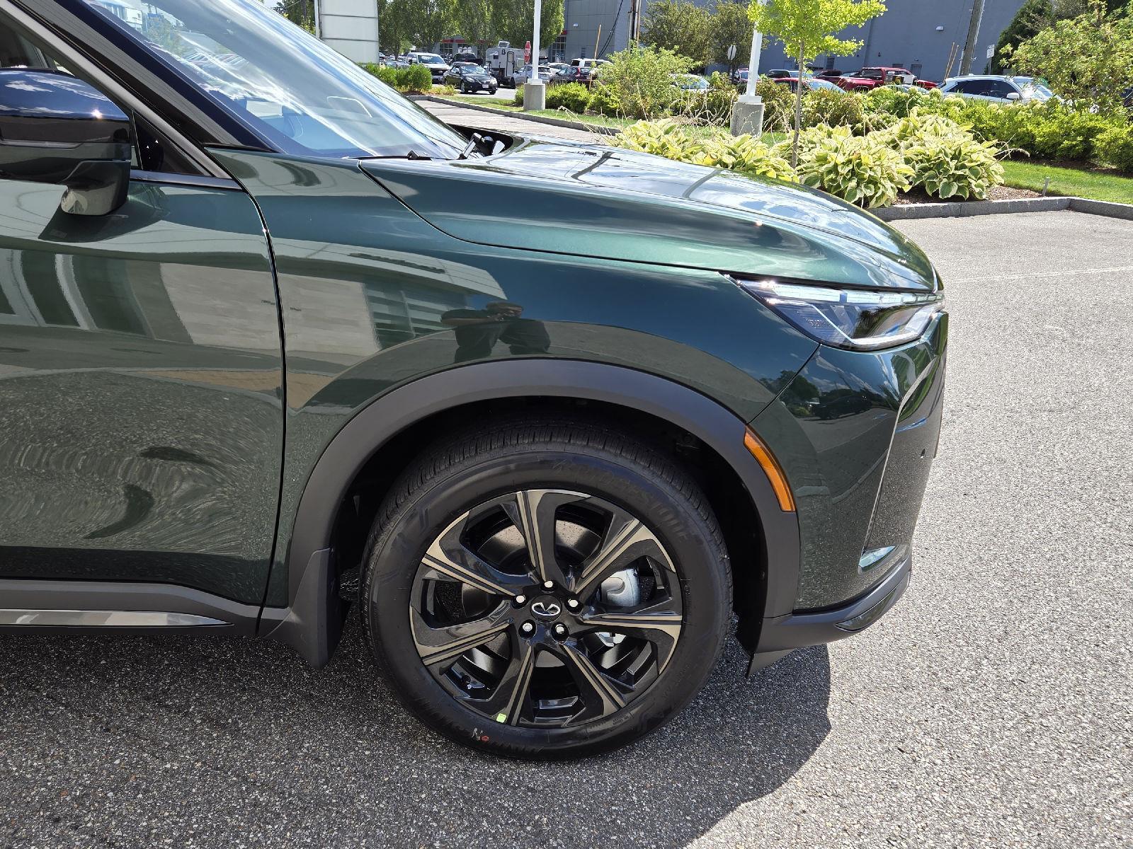 2026 Infiniti QX60 Autograph AWD photo 14