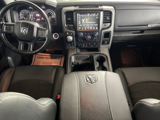 2018 Ram 1500 Rebel photo 2