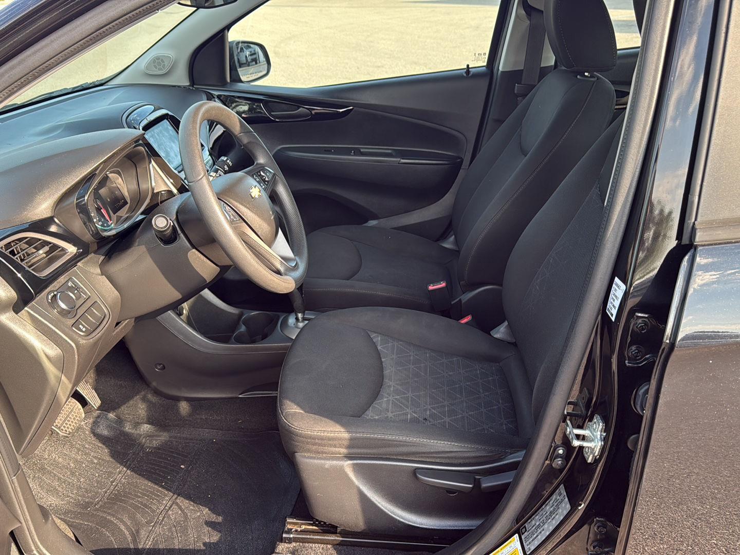 2021 Chevrolet Spark 1LT photo 8