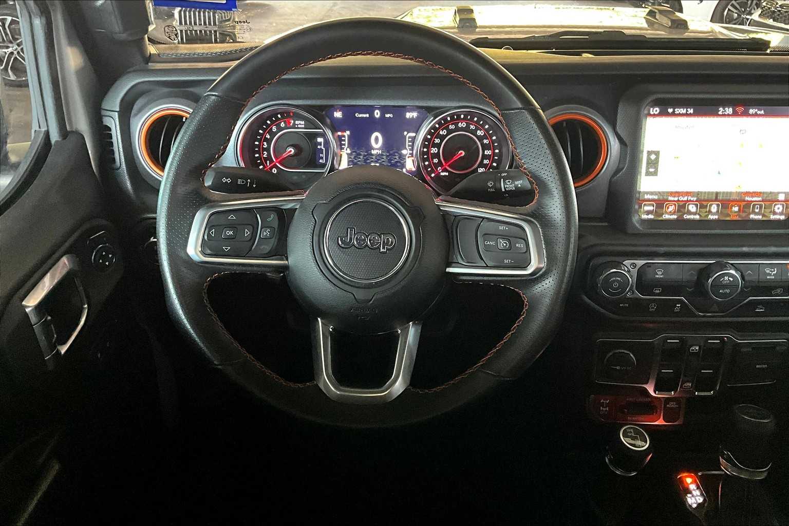 2022 Jeep Gladiator Mojave photo 5
