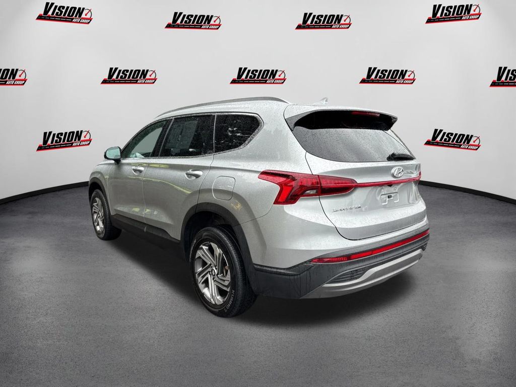 2023 Hyundai Santa Fe SEL photo 4