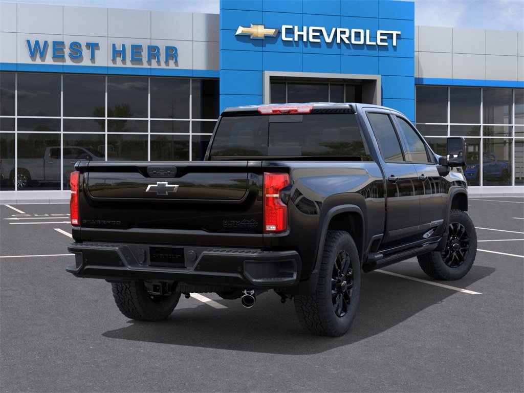 2026 Chevrolet Silverado 2500HD High Country photo 4