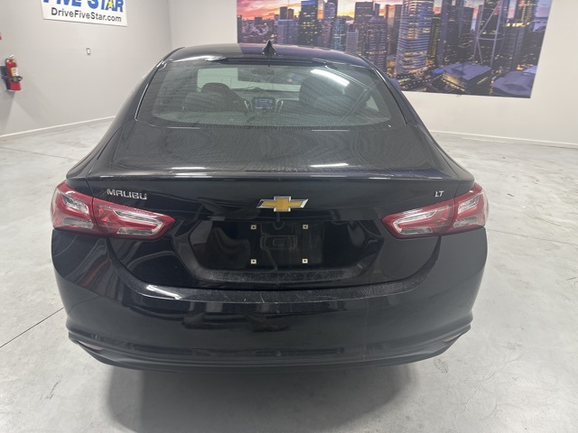2022 Chevrolet Malibu 1LT photo 5