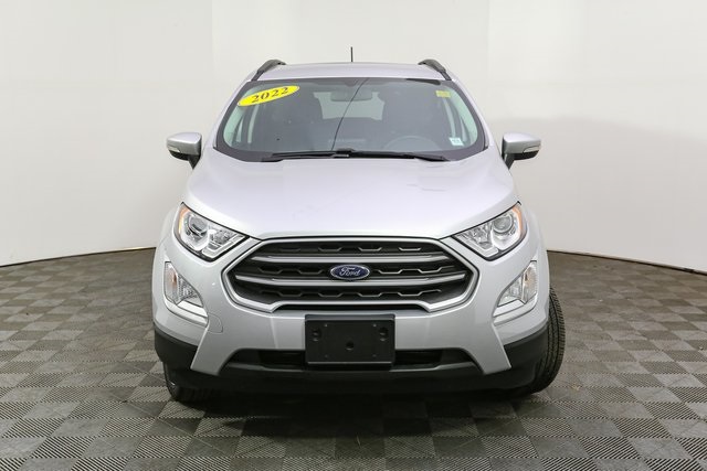 2022 Ford EcoSport SE photo 3