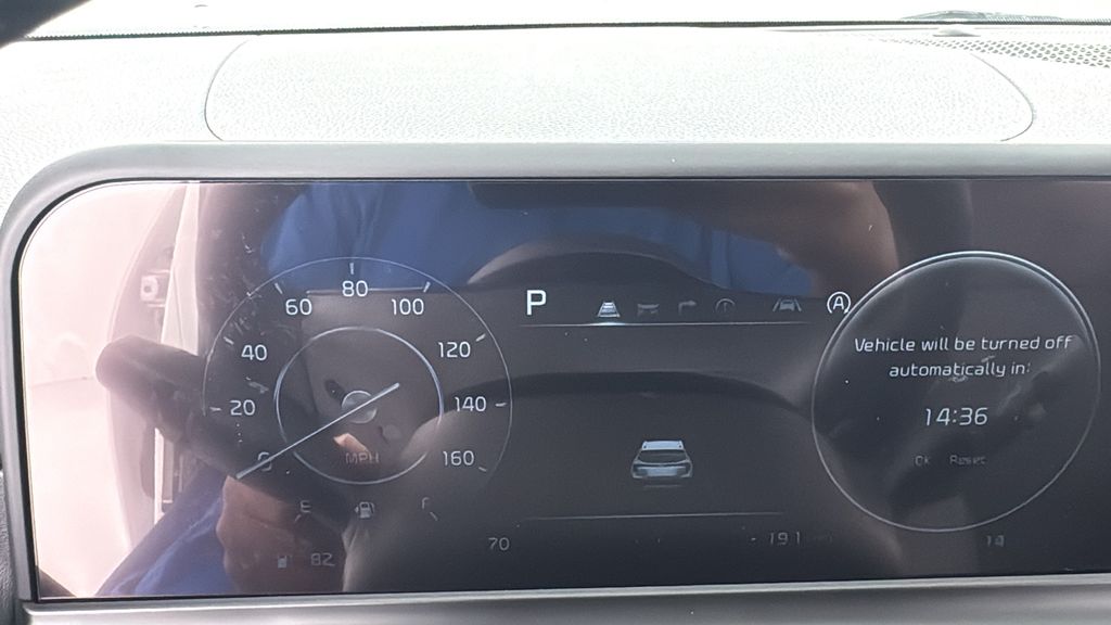 2026 Kia Seltos EX photo 20