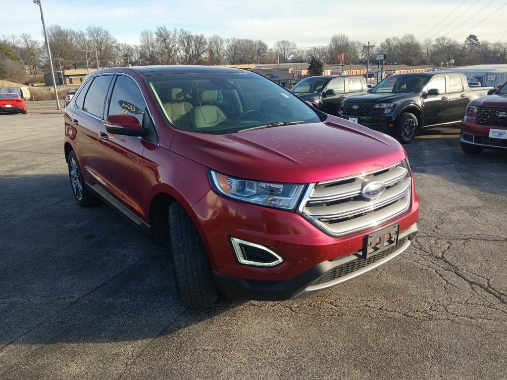 2015 Ford Edge Titanium