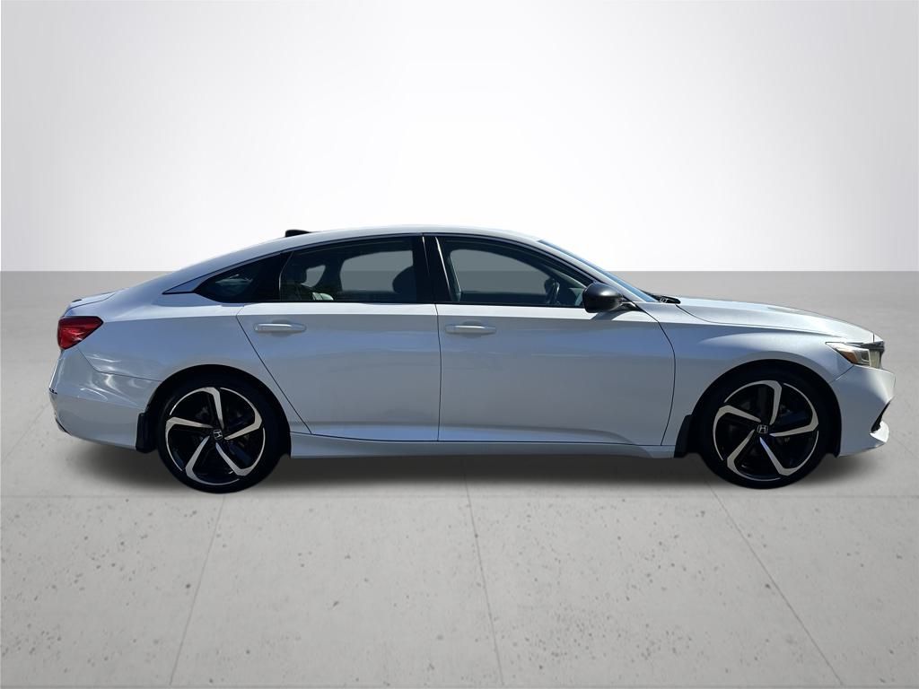 2022 Honda Accord Sport photo 4