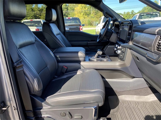 2024 Ford F-150 Lariat photo 25