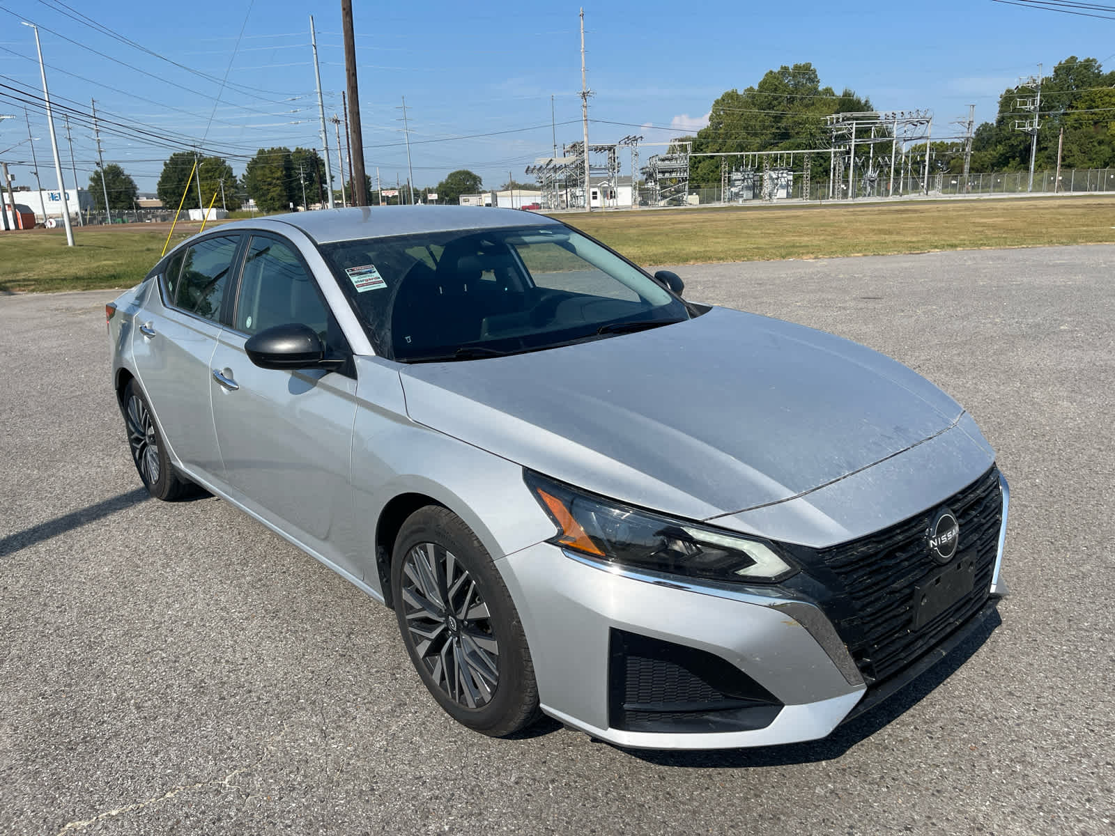 2024 Nissan Altima 2.5 SV photo 5