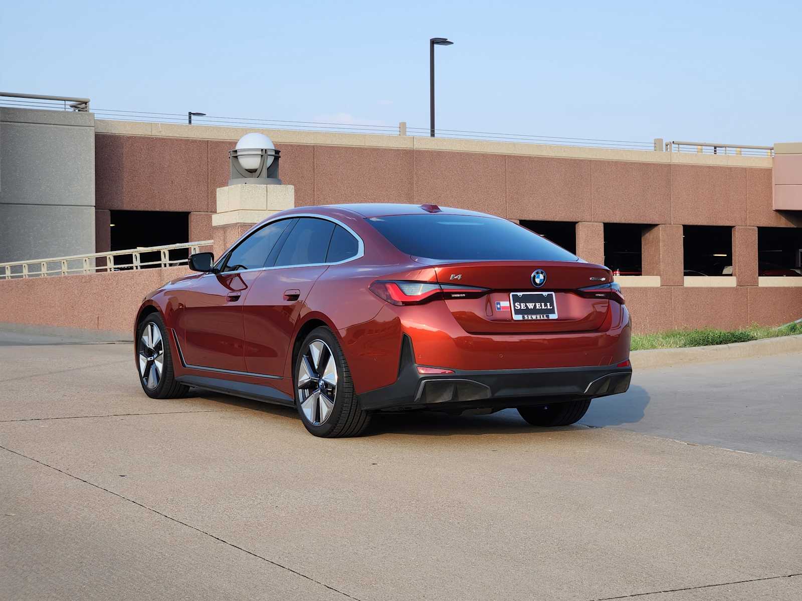 2023 Bmw i4 eDrive40 photo 3