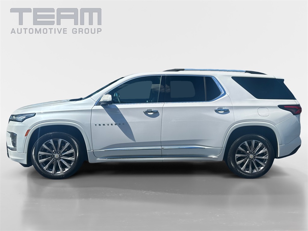 2022 Chevrolet Traverse Premier photo 4