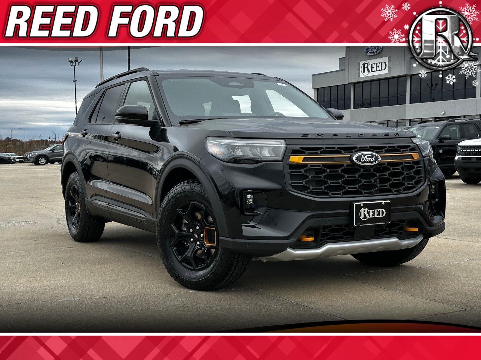 2026 Ford Explorer Tremor's photo