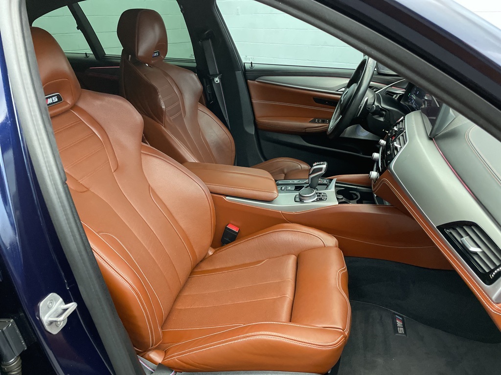 2021 Bmw M5 5 photo 17