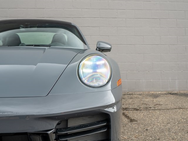 2026 Porsche 911 S photo 11