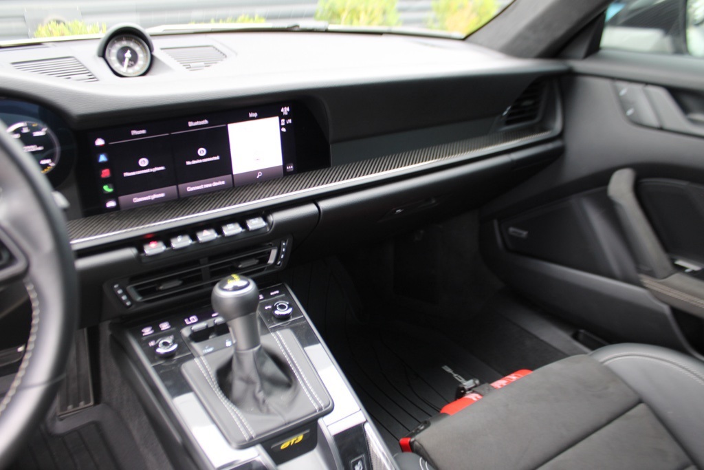 2022 Porsche 911 GT3 Coupe photo 23