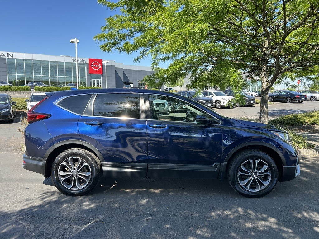 2020 Honda CR-V EX photo 4