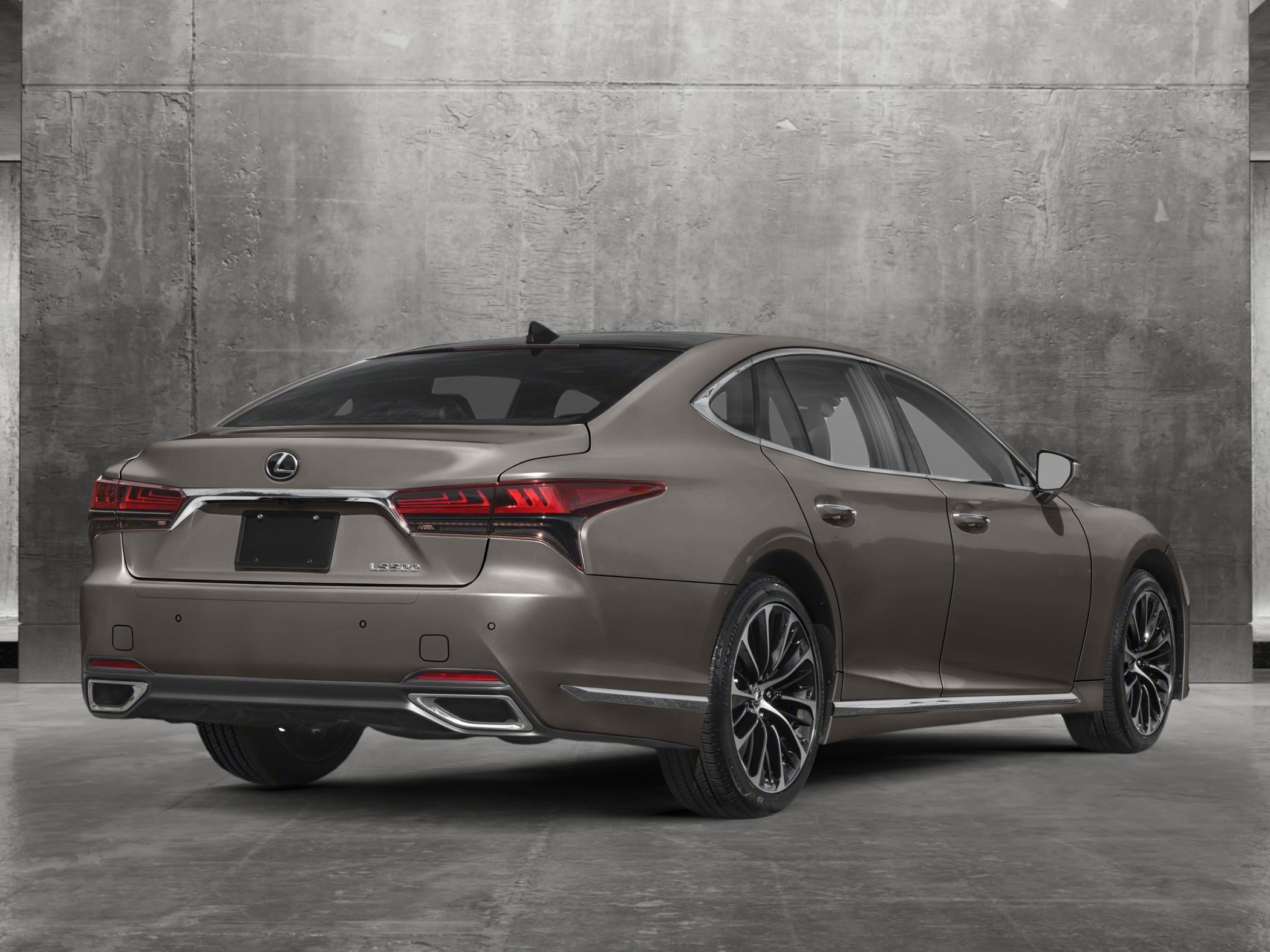 New 2024 Lexus LS 500 4DOOR SEDAN in Tampa R5019578 Lexus of Tampa Bay