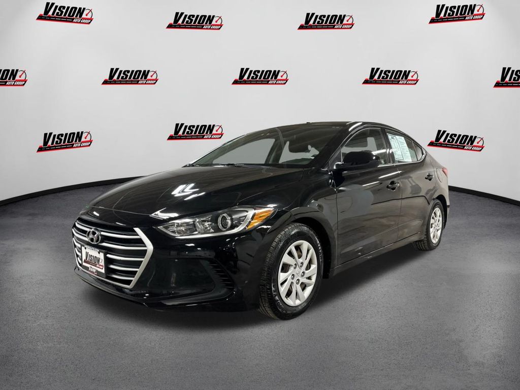 2018 Hyundai Elantra SE