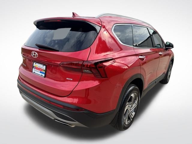 2023 Hyundai Santa Fe SEL photo 5