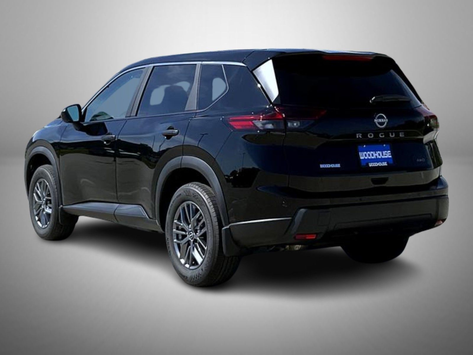 2026 Nissan Rogue S photo 4