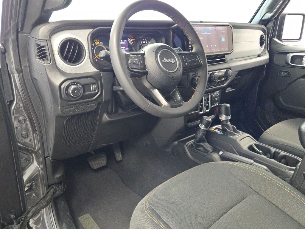 2024 Jeep Wrangler Sport S photo 21