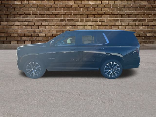 2026 Chevrolet Tahoe High Country photo 2