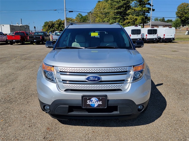 2014 Ford Explorer XLT photo 9