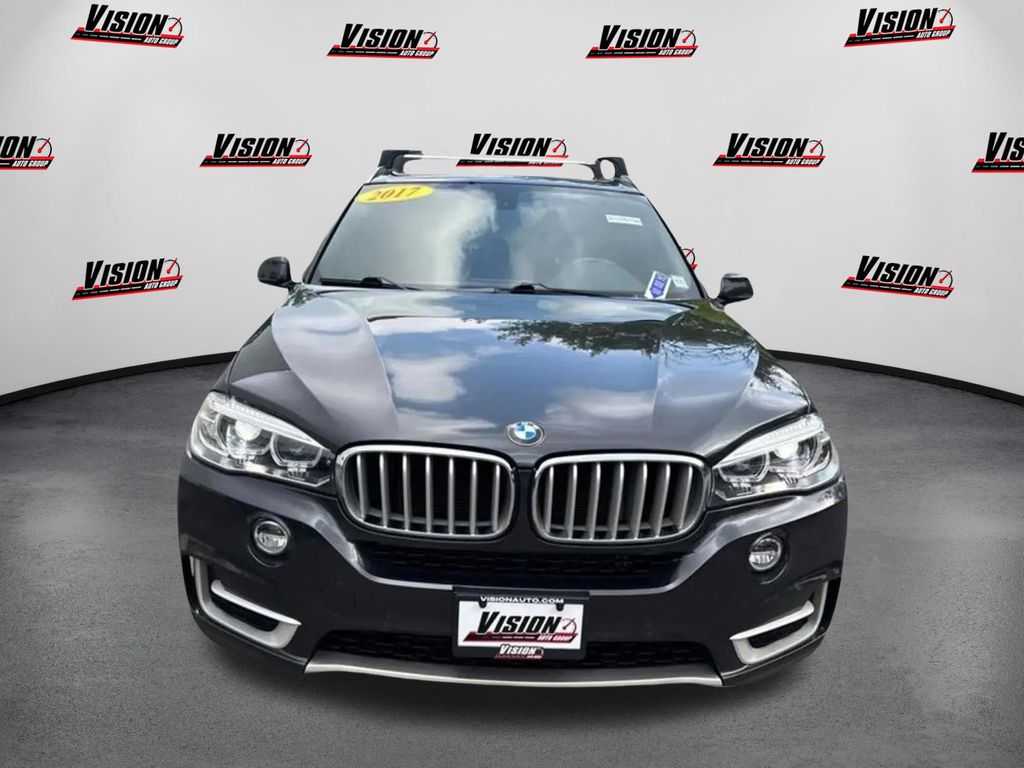 2017 Bmw X5 xDrive35i photo 2