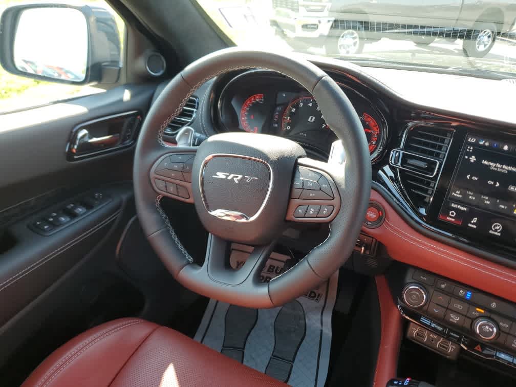2024 Dodge Durango SRT Hellcat Premium photo 17