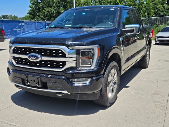 2023 Ford F-150 Platinum photo 2